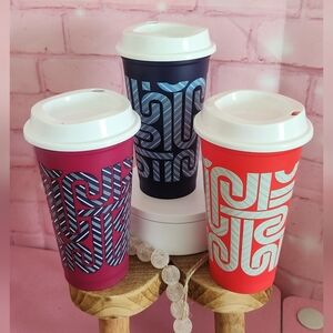 New Starbucks color changing cups